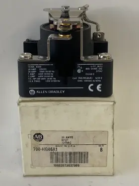 700-HG46A1 ALLEN-BRADLEY Control Relay