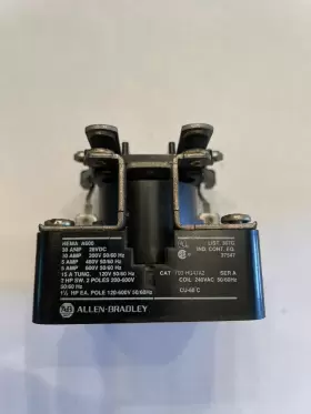 700-HG47A2 ALLEN-BRADLEY Power Relay