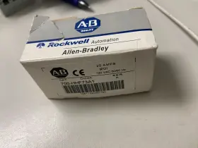 700-HHF731A1 ALLEN-BRADLEY Relay Box