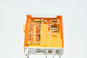700-HK32A1 ALLEN BRADLEY Gp Line Relay Standard Contacts #2