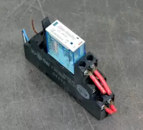 700-HK32Z24-4 ALLEN-BRADLEY Power Relay Ac #3
