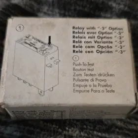700-HK36224-3-4 ALLEN-BRADLEY General Relay