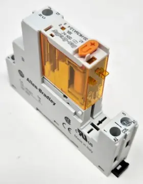 700-HK36A1-3-4 ALLEN-BRADLEY Relay Socket Amp Spdt