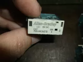 700-HK36Z12 ALLEN-BRADLEY Relays Vdc #3