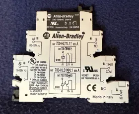 700-HLS1L1 ALLEN-BRADLEY Solid Terminal Relay