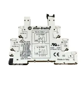 700-HLS1U1 ALLEN-BRADLEY Terminal Block Relay Ac Din Rail