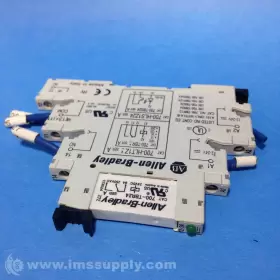 700-HLS1Z24 ALLEN BRADLEY Gp Terminal Block Relay Usip #3