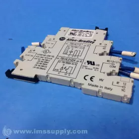 700-HLS1Z24 ALLEN BRADLEY Gp Terminal Block Relay Usip