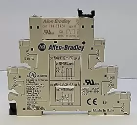 700-HLS1Z24-EX ALLEN-BRADLEY Din Rail Relay