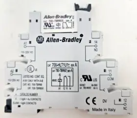 700-HLT1U1X ALLEN-BRADLEY Electromechanical Relay Spdt #2