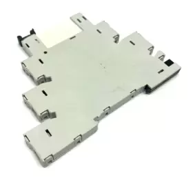 700-HLT1U24 ALLEN-BRADLEY Din Rail Relay Module Vac Coil #2