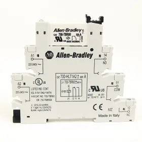700-HLT2U1 ALLEN-BRADLEY Terminal Block Relay Ac