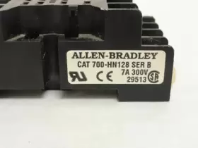 700-HN128 ALLEN-BRADLEY Relay Socket #2