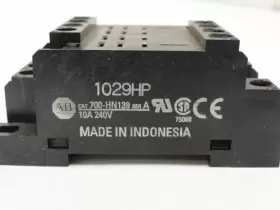 700-HN139 ALLEN-BRADLEY Relay Socket #2