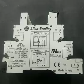 700-HN168 ALLEN-BRADLEY General Relays