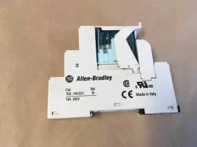 700-HN221 ALLEN-BRADLEY Relay Base Kb #3