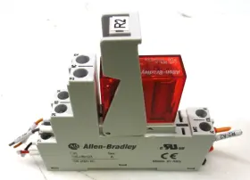 700-HPSXZ24 ALLEN-BRADLEY Relay Base