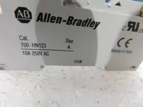 700-HPX2Z24 ALLEN-BRADLEY Cat Relay Base Diode #2