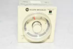 700-HRM12TA24 ALLEN BRADLEY Relay Timing Dial Base Ac #2