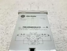700-HRQN2GA12 ALLEN BRADLEY Second Delay Timing Relay Tsc #2