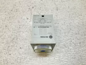 700-HRQN2GA12 ALLEN BRADLEY Second Delay Timing Relay Tsc #3