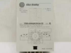700-HRQR2HA12 ALLEN-BRADLEY Timing Relay #2