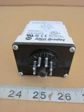 700-HT12BU120 ALLEN-BRADLEY Ab Coil Delay Relay #3