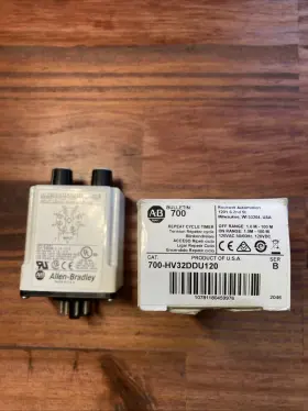 700-HV32DDU120 ALLEN-BRADLEY General Relays