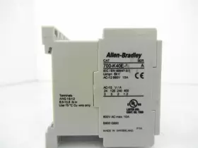 700-K40E ALLEN BRADLEY Control Relay #2