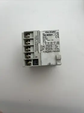700-M310D ALLEN BRADLEY Mini Control Relay #3