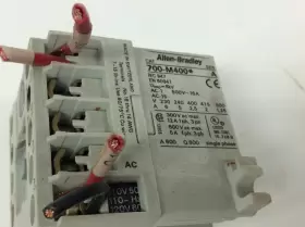 700-M400 ALLEN BRADLEY Control Relay #3