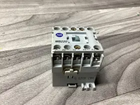 700-MB200 ALLEN BRADLEY Control Relay Ac Amp