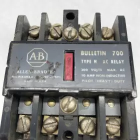 700-N400A22 ALLEN-BRADLEY Relay #3