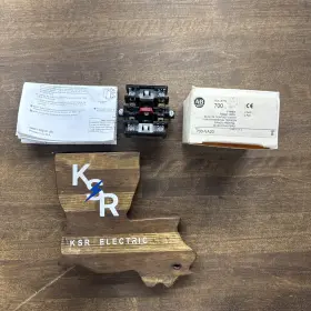700-NA20 ALLEN-BRADLEY Control Relay