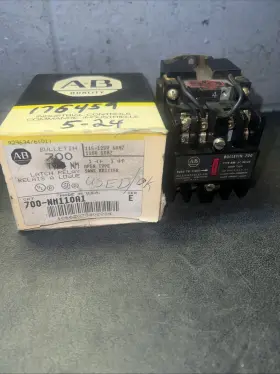 700-NM110A1 ALLEN BRADLEY Relay