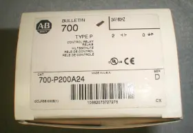 700-P200A24 ALLEN BRADLEY Control Relay
