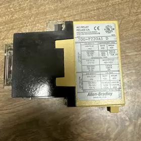 700-P220A1 ALLEN-BRADLEY Ac Relay #2