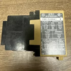 700-P4000A1 ALLEN-BRADLEY Ac Relay #2