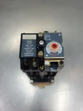700-P4000A1-B ALLEN-BRADLEY Ac Relay Pneu Delay