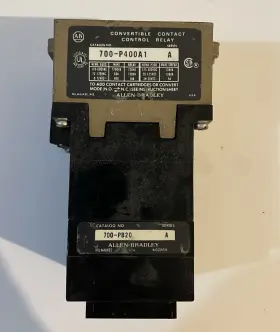 700-P400A1 ALLEN-BRADLEY Relay