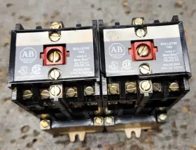 700-P620A1 ALLEN-BRADLEY Ac Relay #3