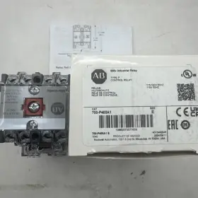 700-PA00A1 ALLEN-BRADLEY Ac Relay Box 700-PA00A1 ALLEN-BRADLEY Ac Relay Box