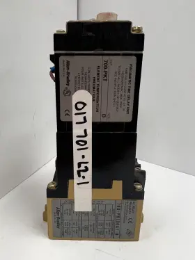 700-PH100A1 ALLEN-BRADLEY Pneumatic Delay Relay