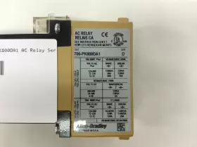 700-PK800DA1 ALLEN BRADLEY Ac Relay #2