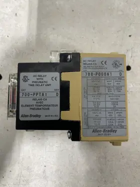 700-PT ALLEN-BRADLEY Pneumatic Delay Relay #2