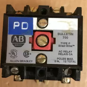 700-PT200A1 ALLEN-BRADLEY Ac Relay #2
