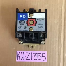 700-PT200A1 ALLEN-BRADLEY Ac Relay