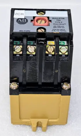 700-PZ220A1 ALLEN-BRADLEY Ac Relay #2