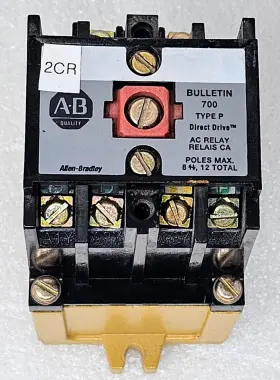 700-PZ220A1 ALLEN-BRADLEY Ac Relay #3