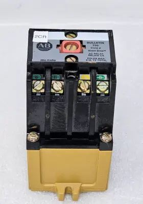 700-PZ220A1 ALLEN-BRADLEY Ac Relay
